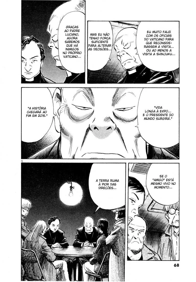 Read 20th Century Boys BT Manga Online
