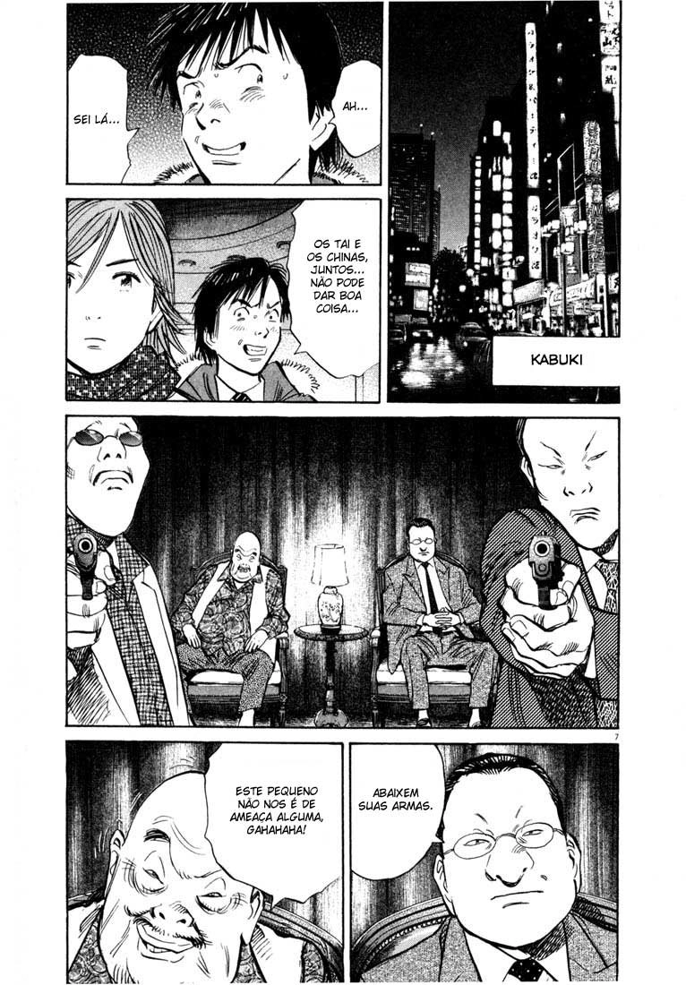 Read 20th Century Boys BT Manga Online