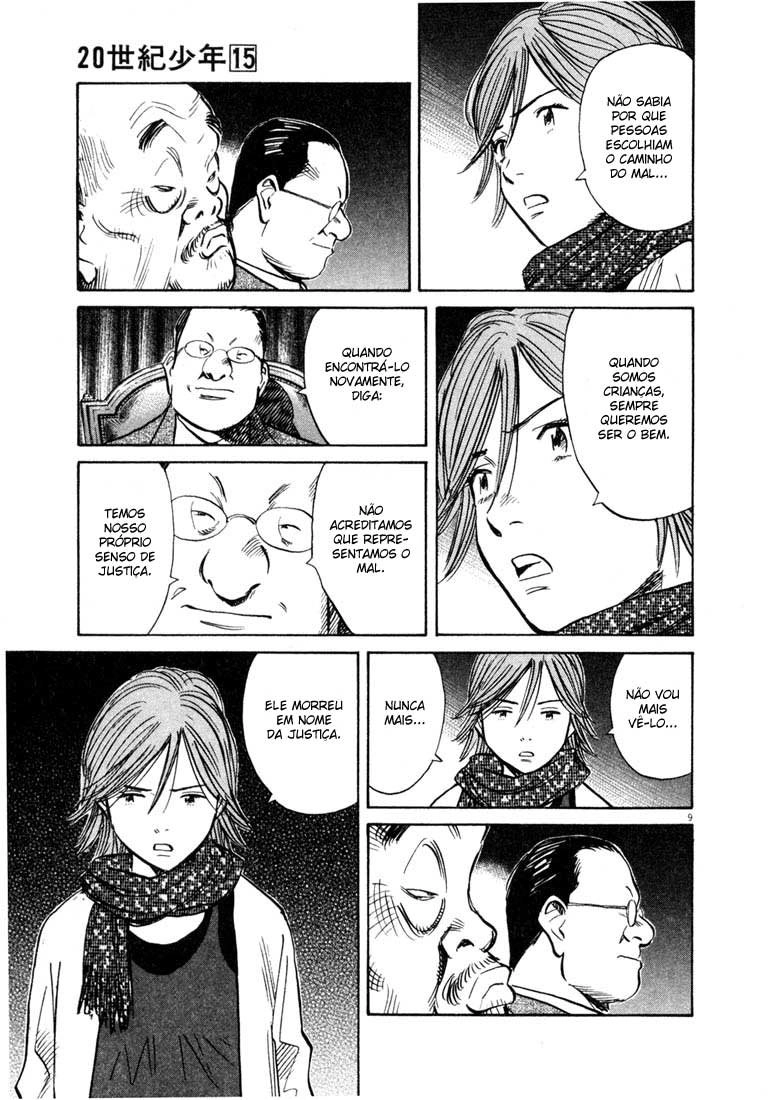 Read 20th Century Boys BT Manga Online