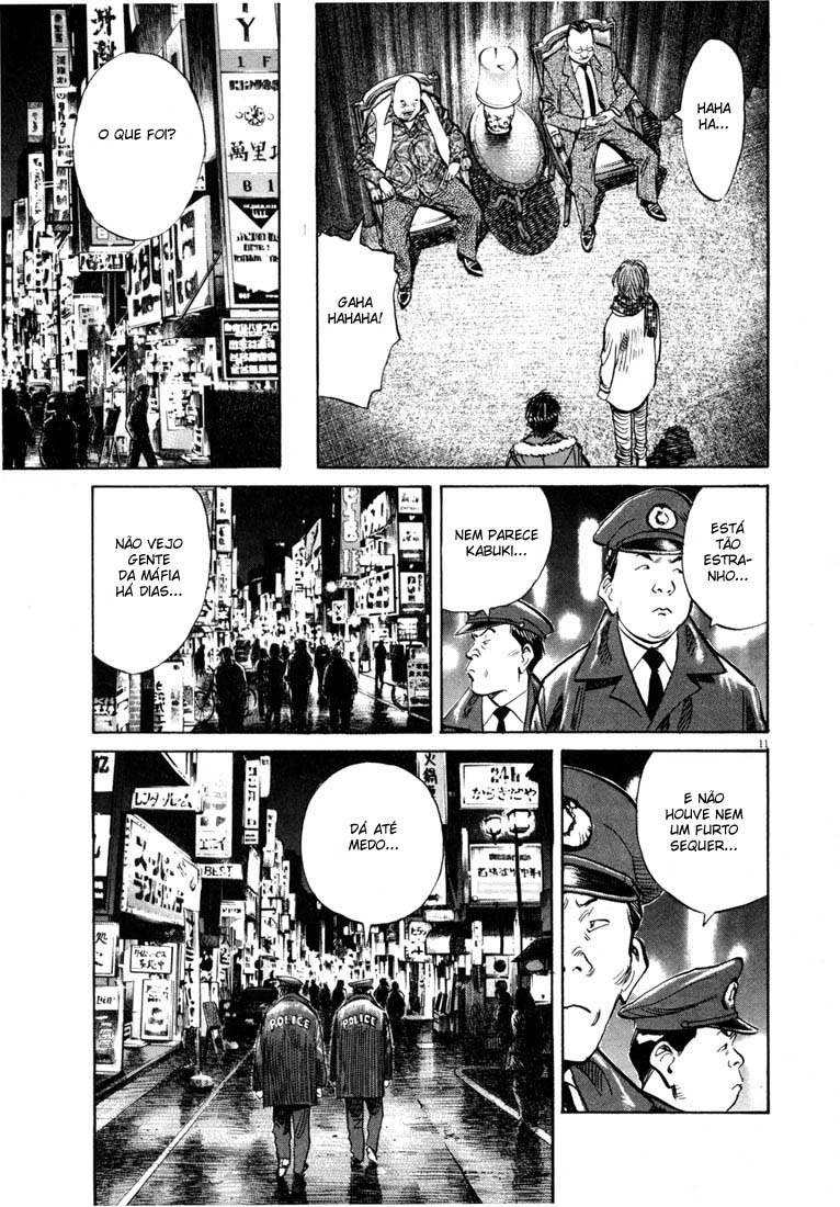 Read 20th Century Boys BT Manga Online
