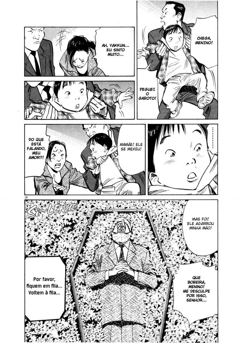 Read 20th Century Boys BT Manga Online