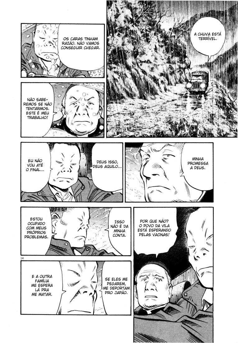 Read 20th Century Boys BT Manga Online