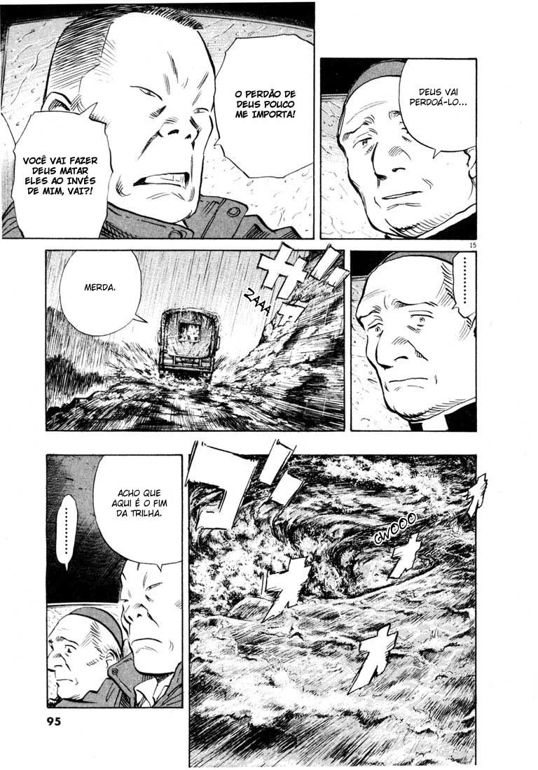 Read 20th Century Boys BT Manga Online