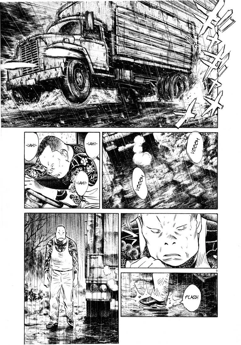 Read 20th Century Boys BT Manga Online