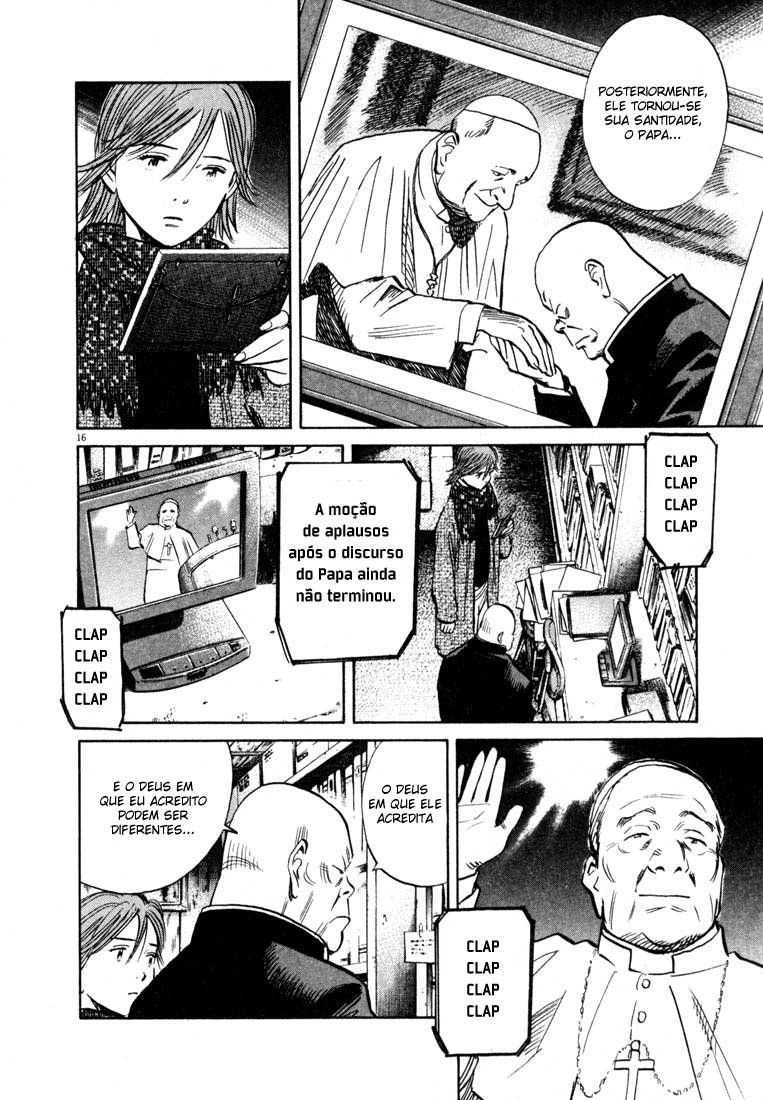 Read 20th Century Boys BT Manga Online