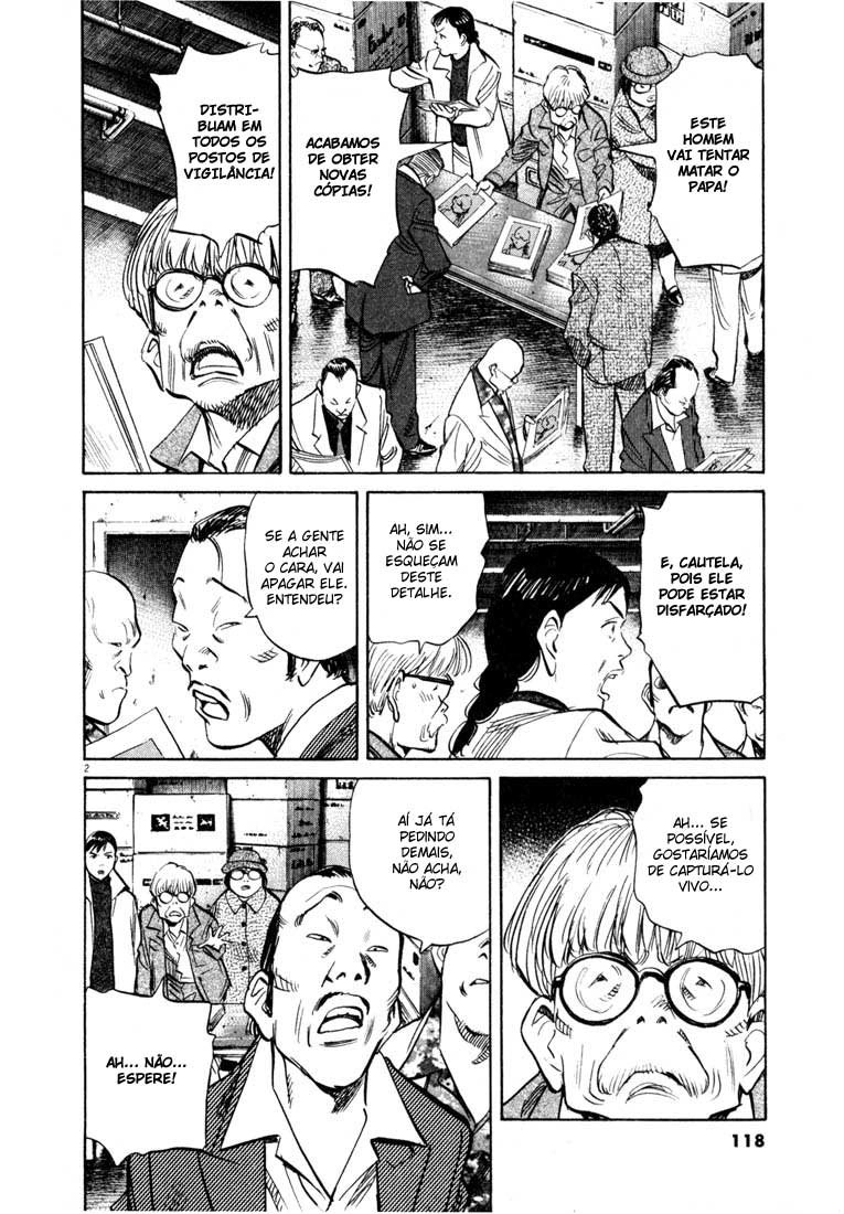 Read 20th Century Boys BT Manga Online