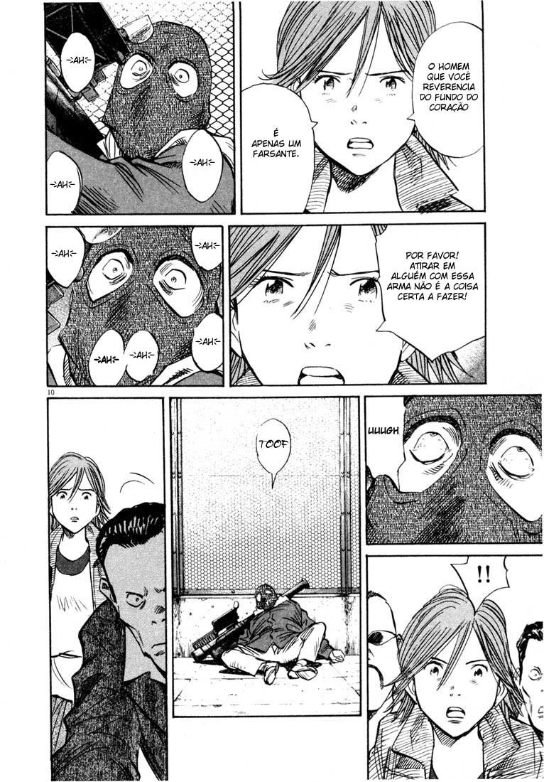Read 20th Century Boys BT Manga Online