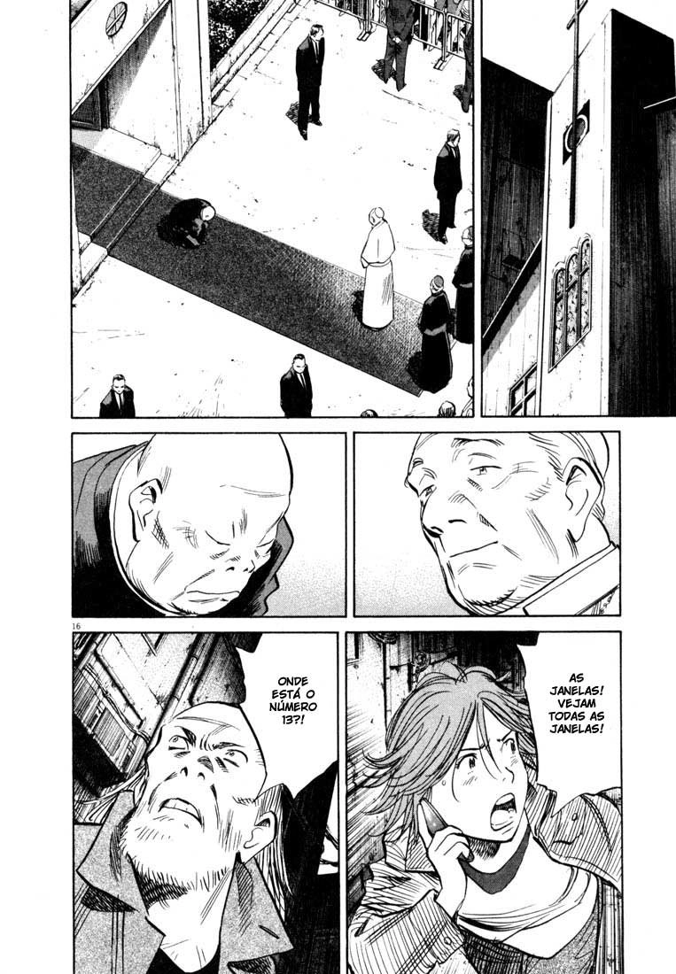 Read 20th Century Boys BT Manga Online