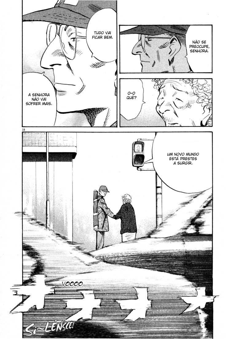 Read 20th Century Boys BT Manga Online