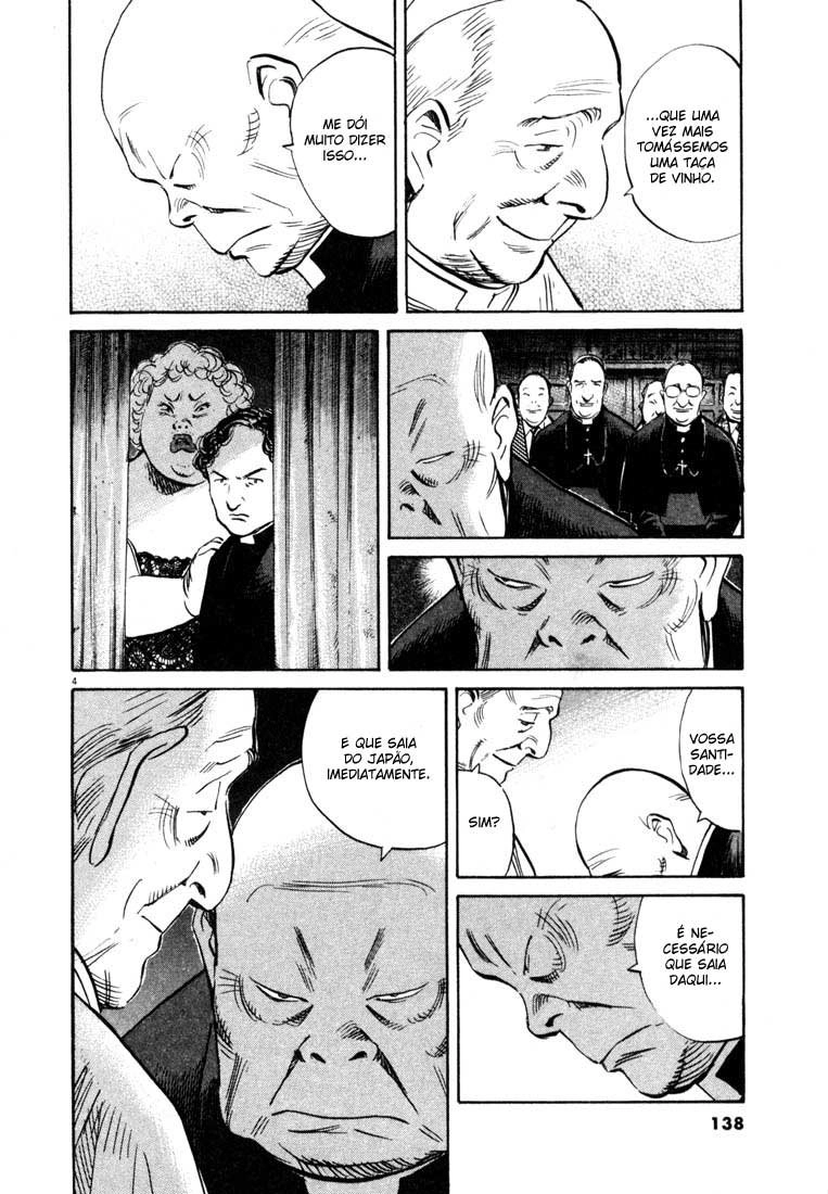 Read 20th Century Boys BT Manga Online
