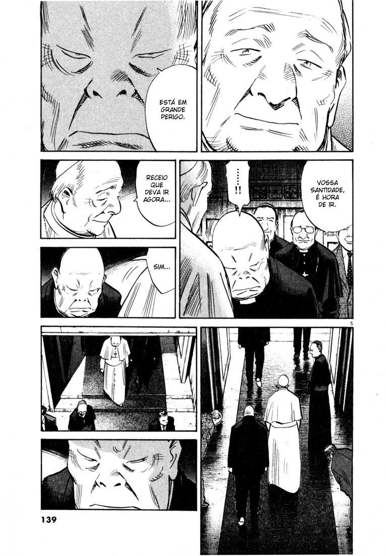 Read 20th Century Boys BT Manga Online