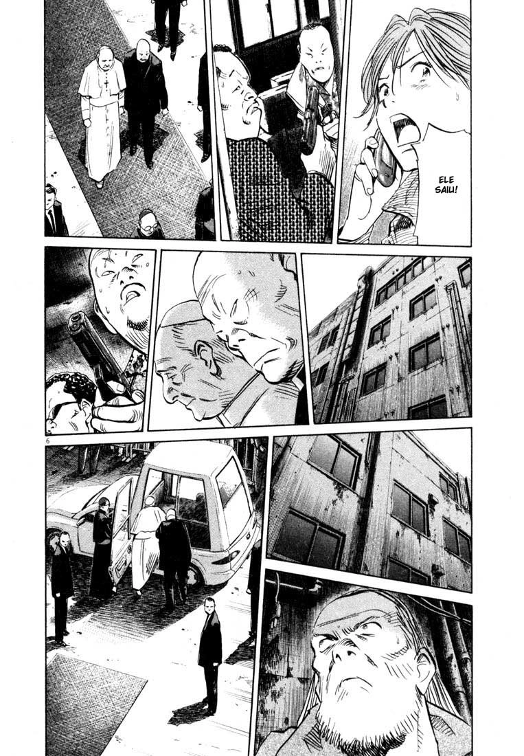 Read 20th Century Boys BT Manga Online