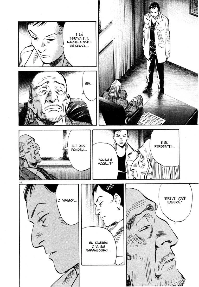 Read 20th Century Boys BT Manga Online