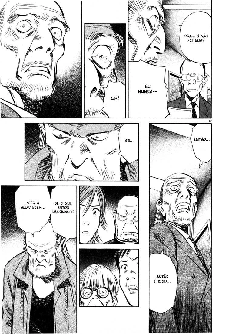 Read 20th Century Boys BT Manga Online