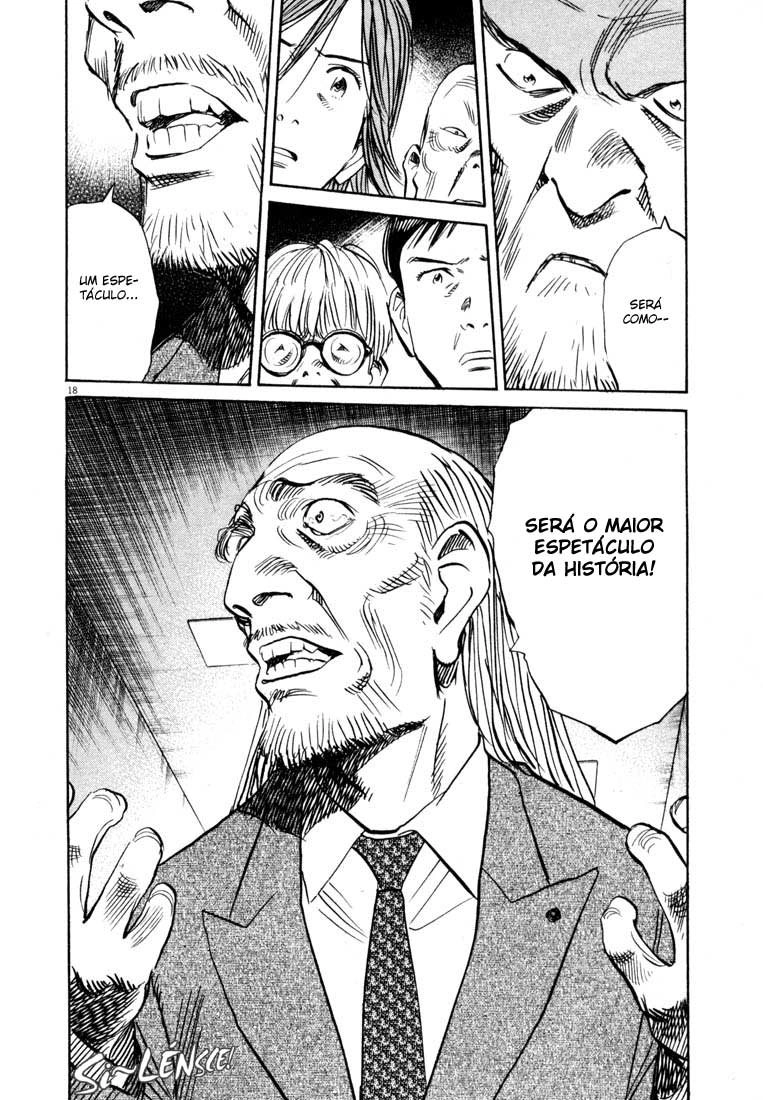 Read 20th Century Boys BT Manga Online