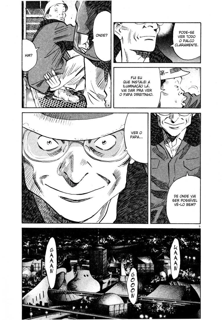 Read 20th Century Boys BT Manga Online