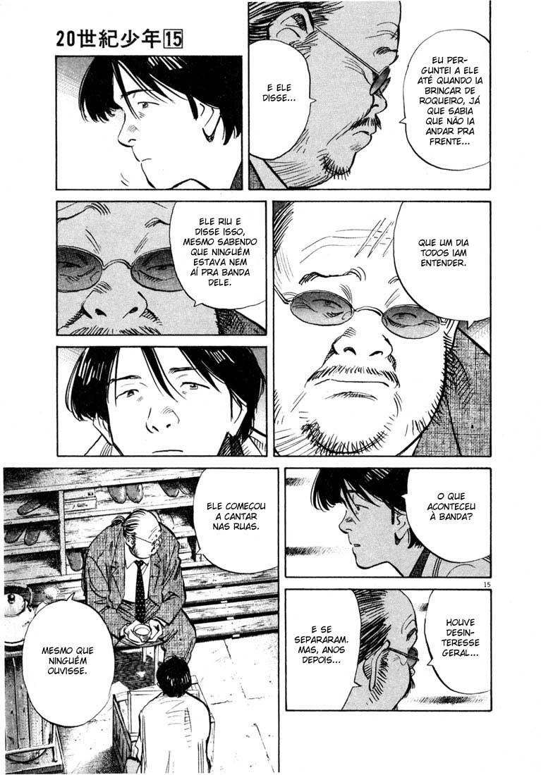 Read 20th Century Boys BT Manga Online