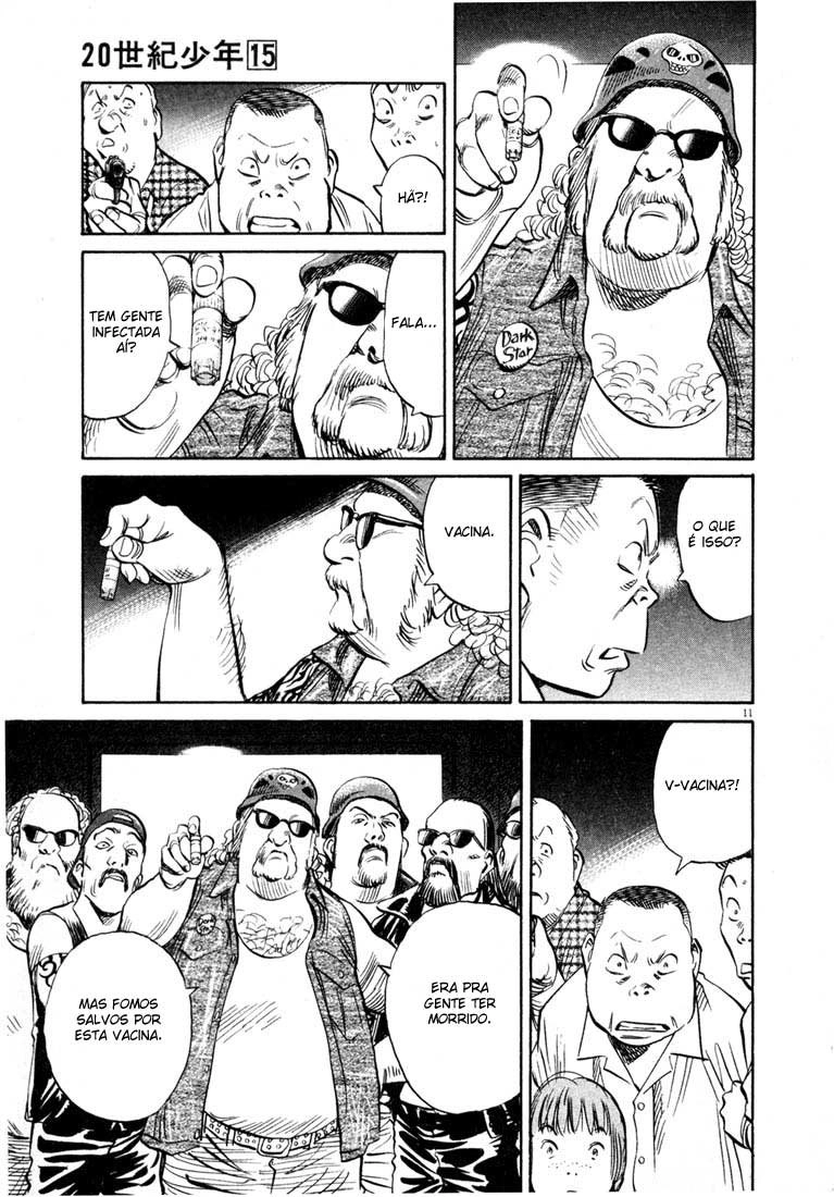 Read 20th Century Boys BT Manga Online