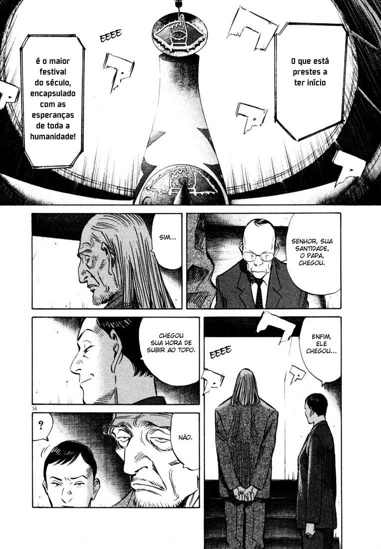 Read 20th Century Boys BT Manga Online