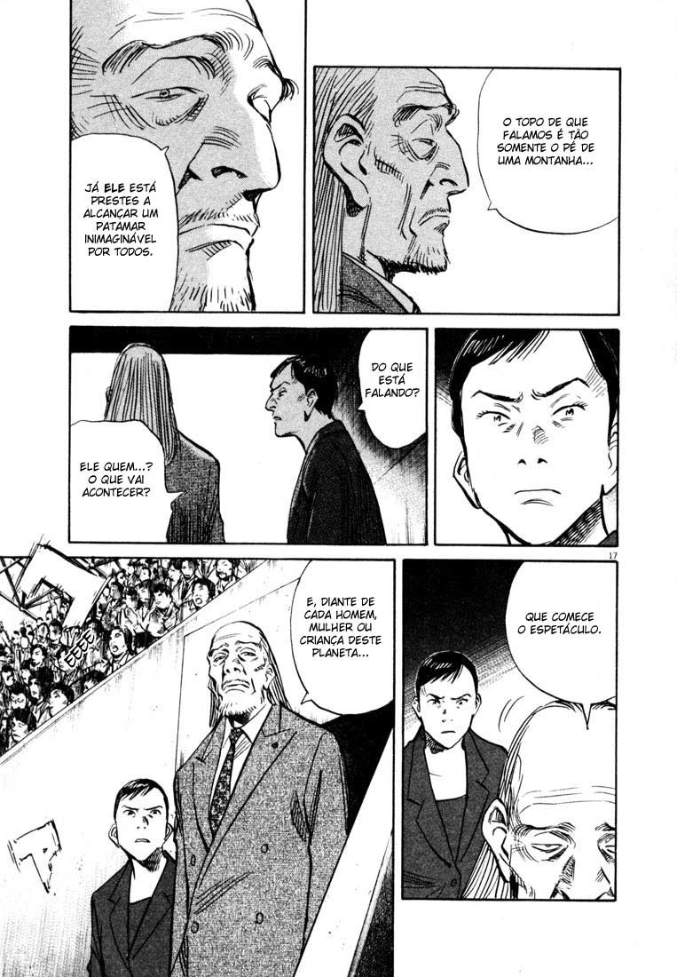 Read 20th Century Boys BT Manga Online