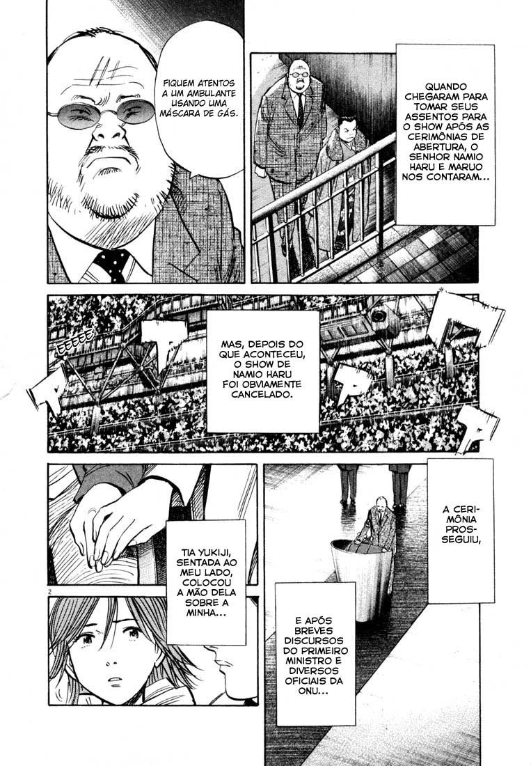 Read 20th Century Boys BT Manga Online