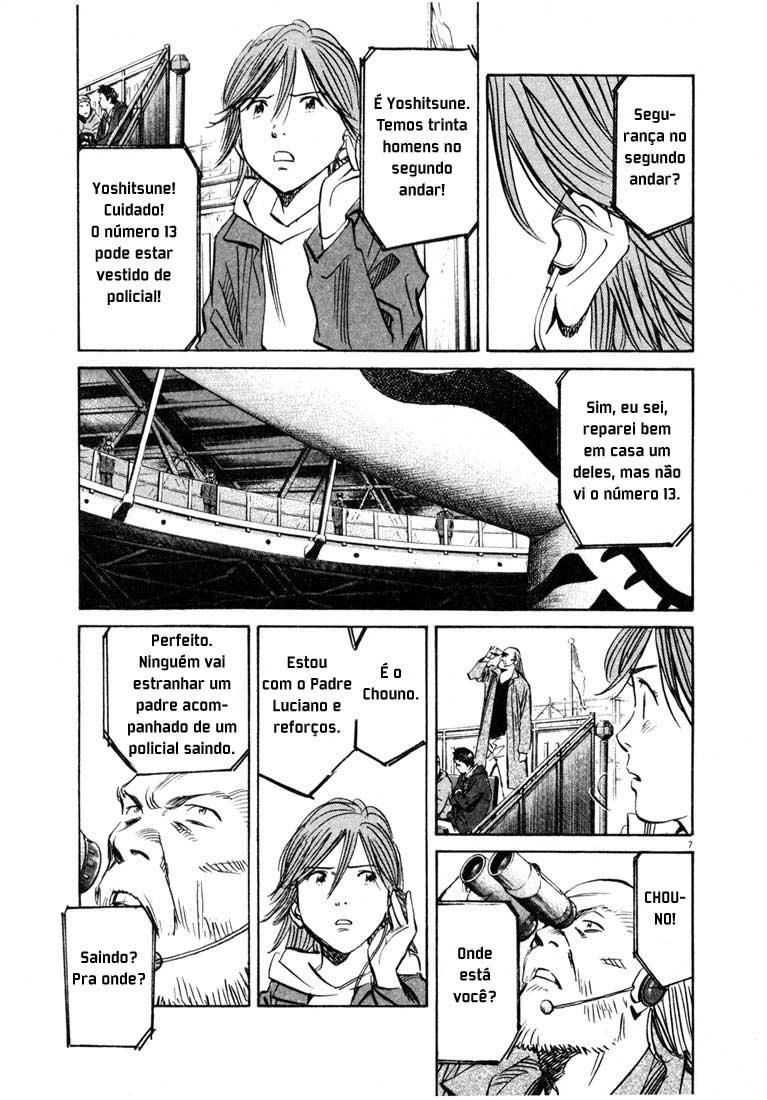 Read 20th Century Boys BT Manga Online