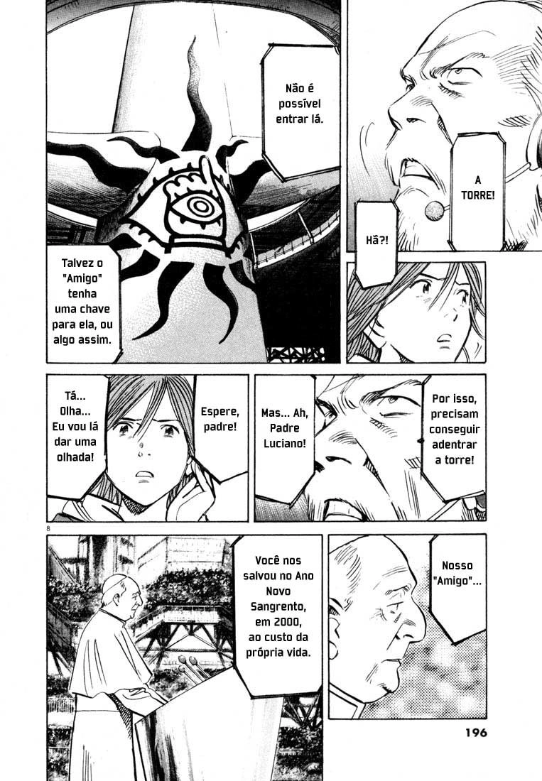 Read 20th Century Boys BT Manga Online