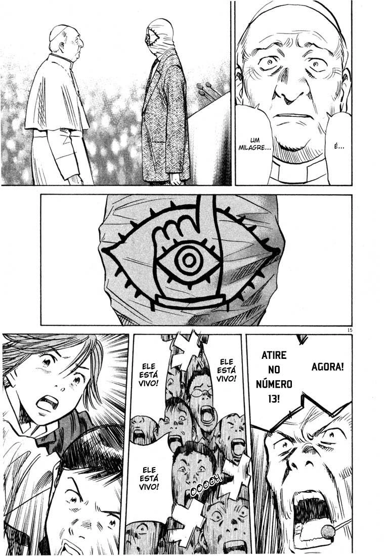 Read 20th Century Boys BT Manga Online