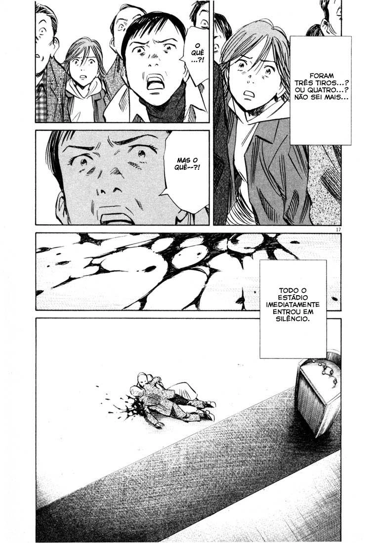 Read 20th Century Boys BT Manga Online