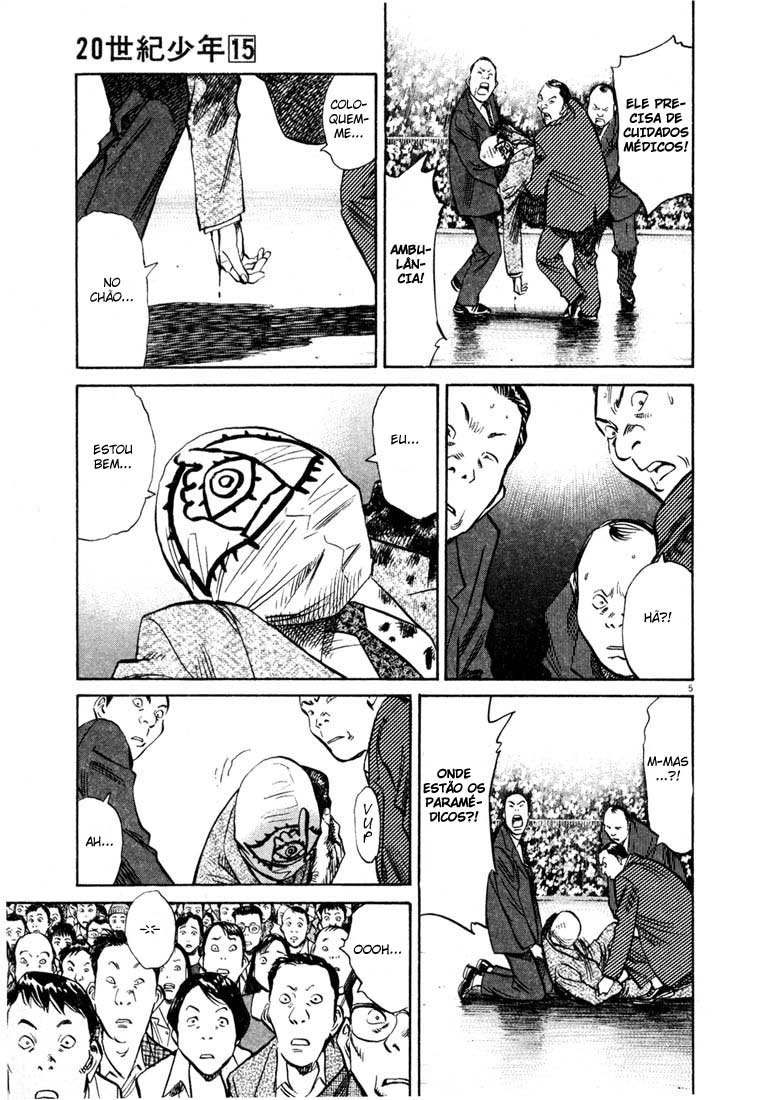 Read 20th Century Boys BT Manga Online