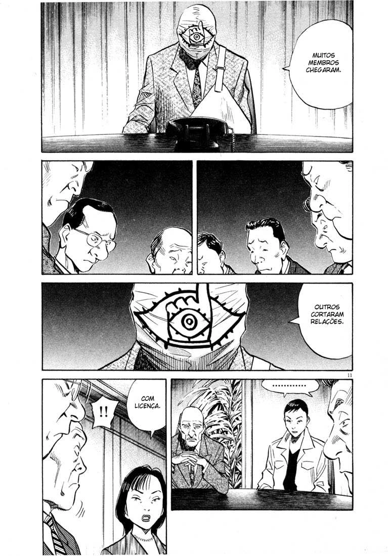 Read 20th Century Boys BT Manga Online