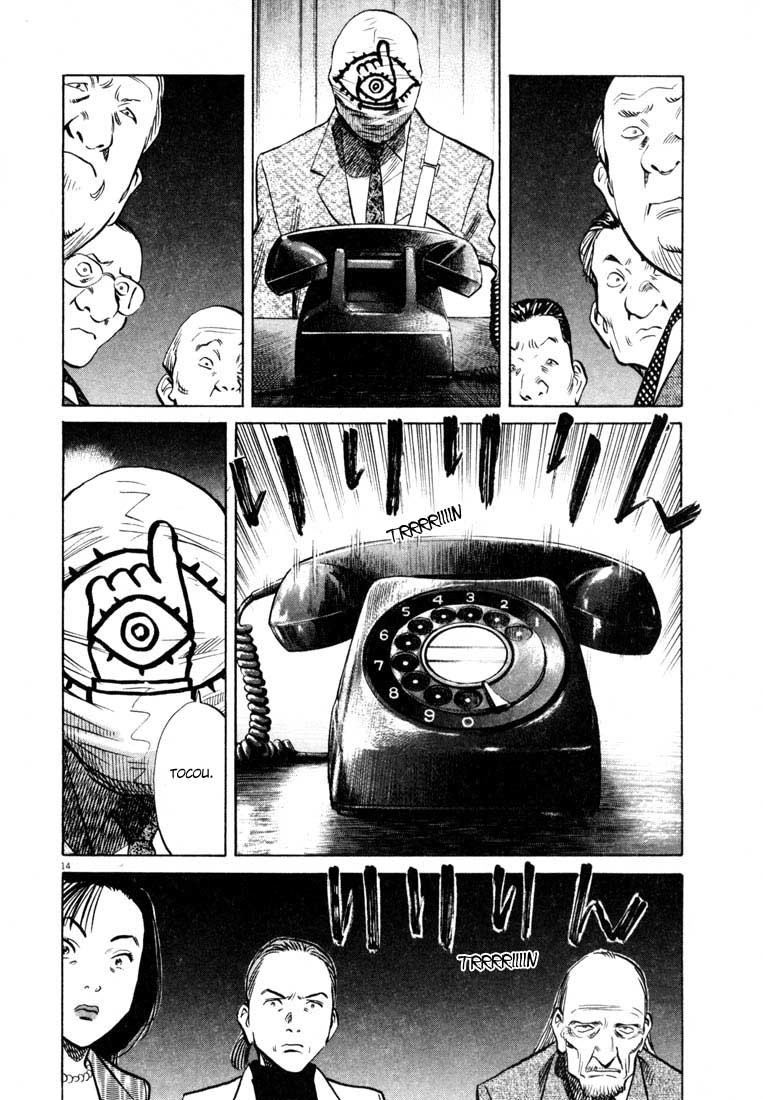 Read 20th Century Boys BT Manga Online