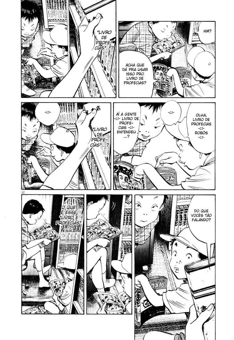 Read 20th Century Boys BT Manga Online