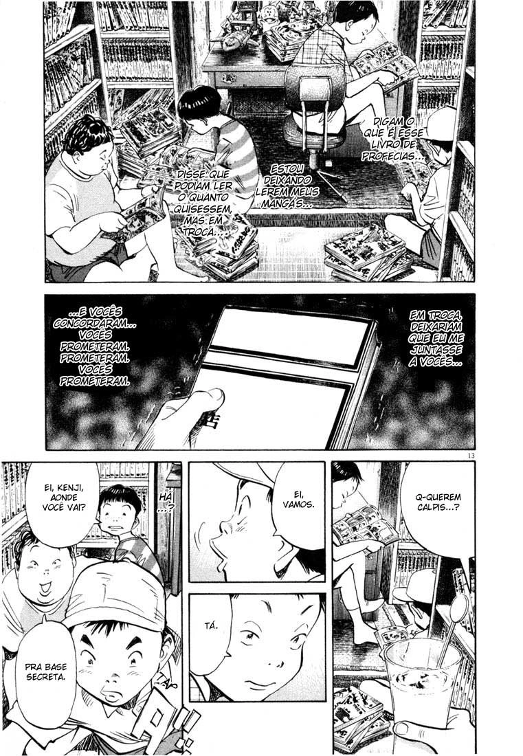 Read 20th Century Boys BT Manga Online