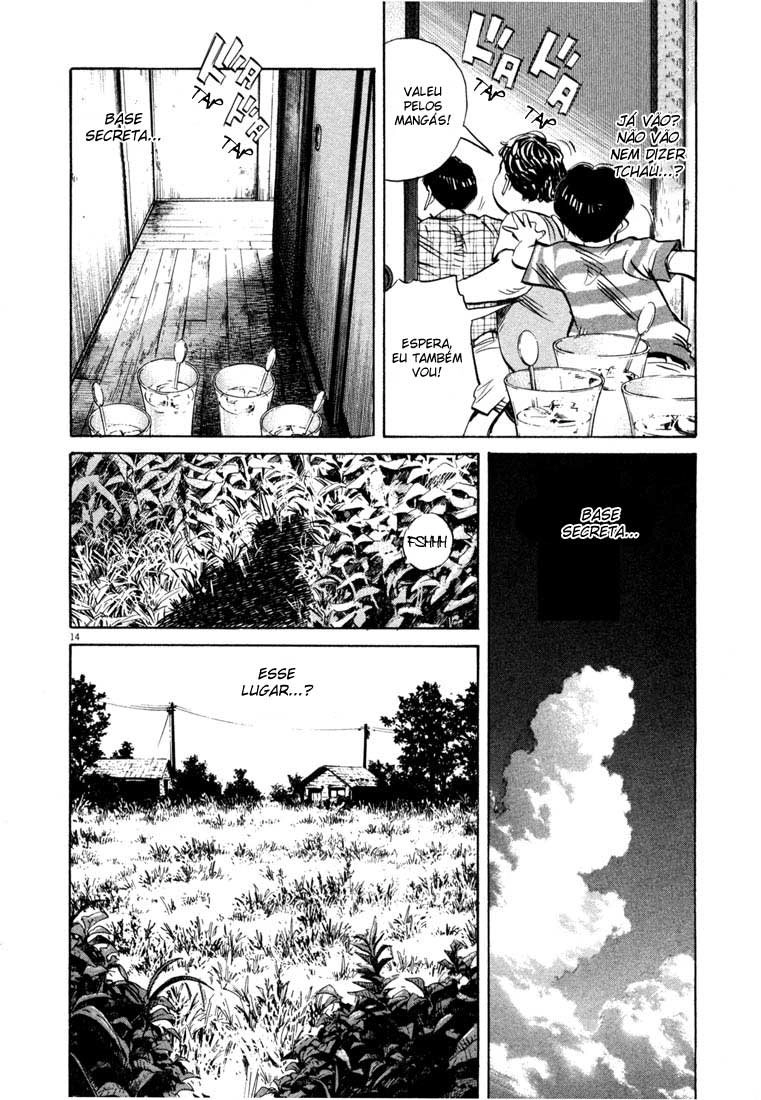 Read 20th Century Boys BT Manga Online