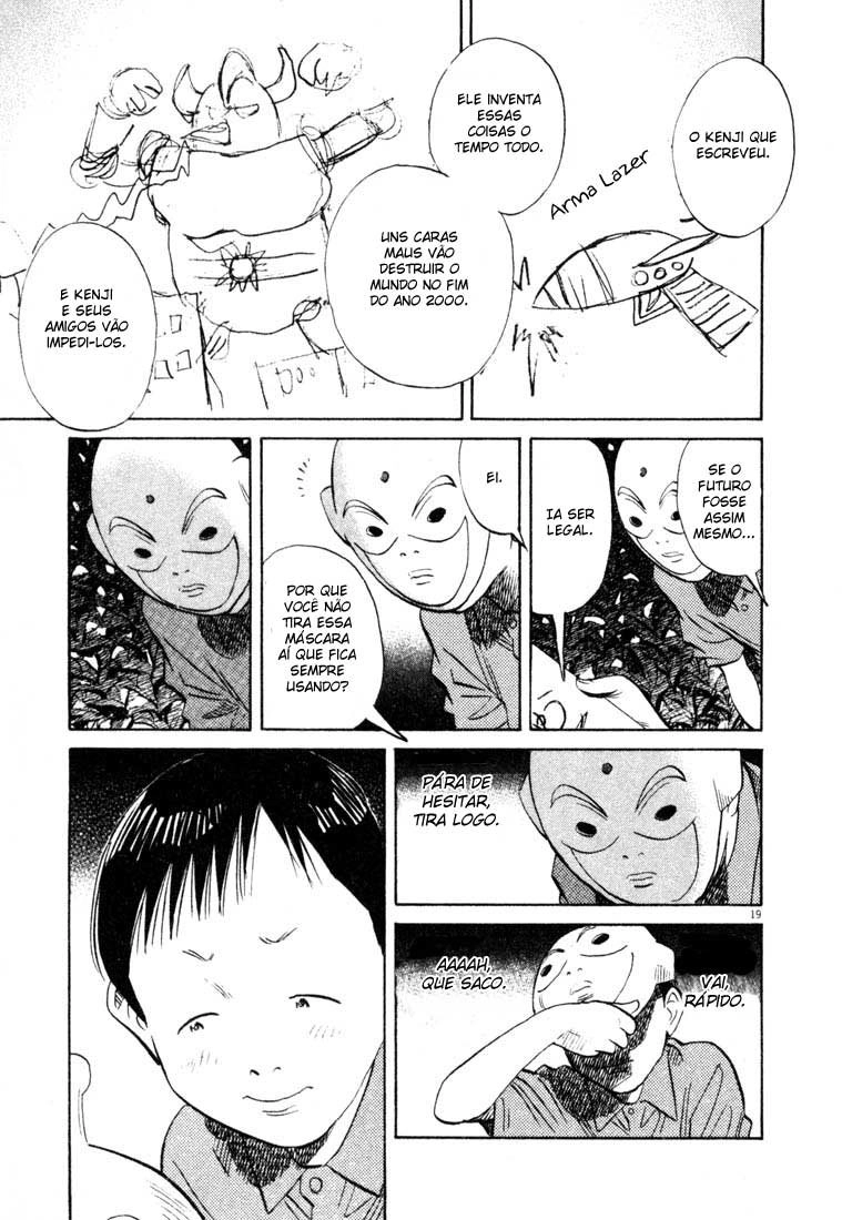 Read 20th Century Boys BT Manga Online