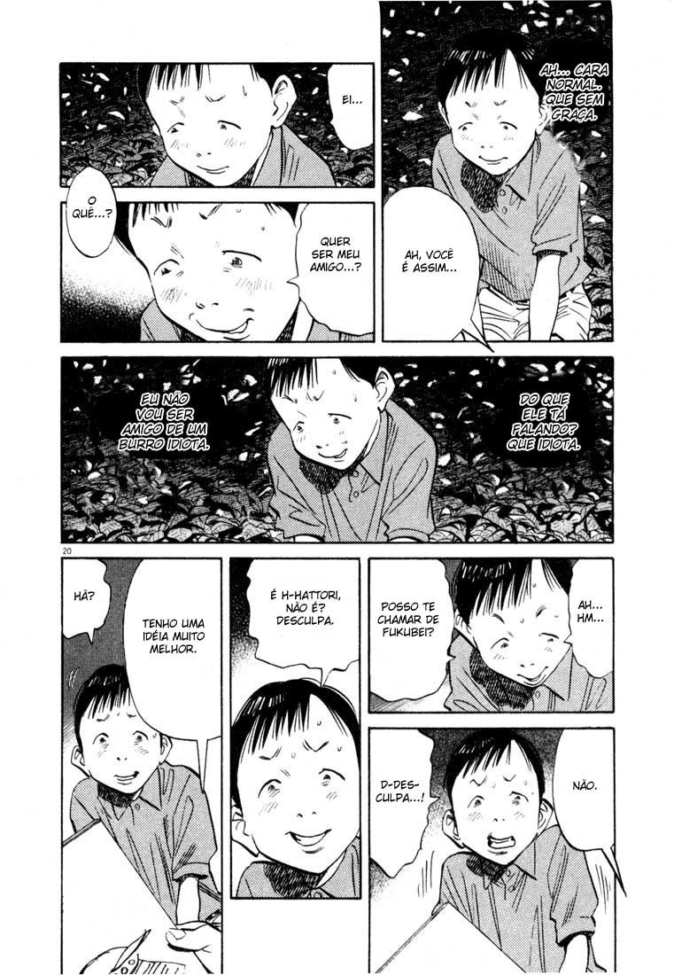 Read 20th Century Boys BT Manga Online