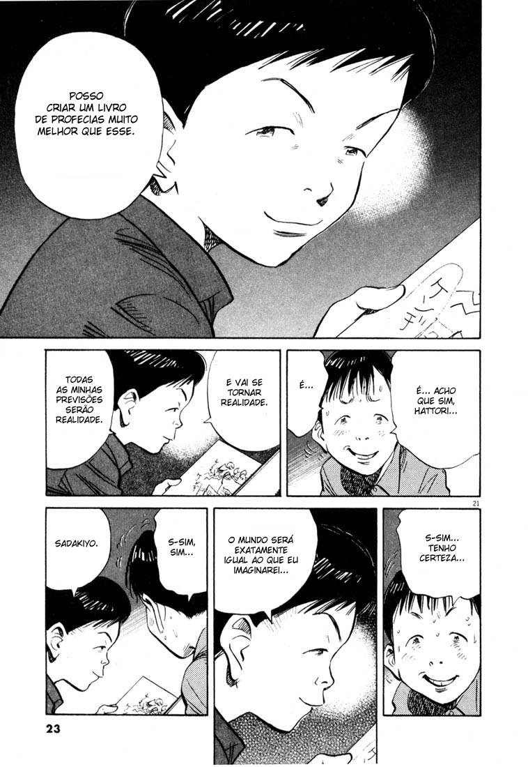 Read 20th Century Boys BT Manga Online