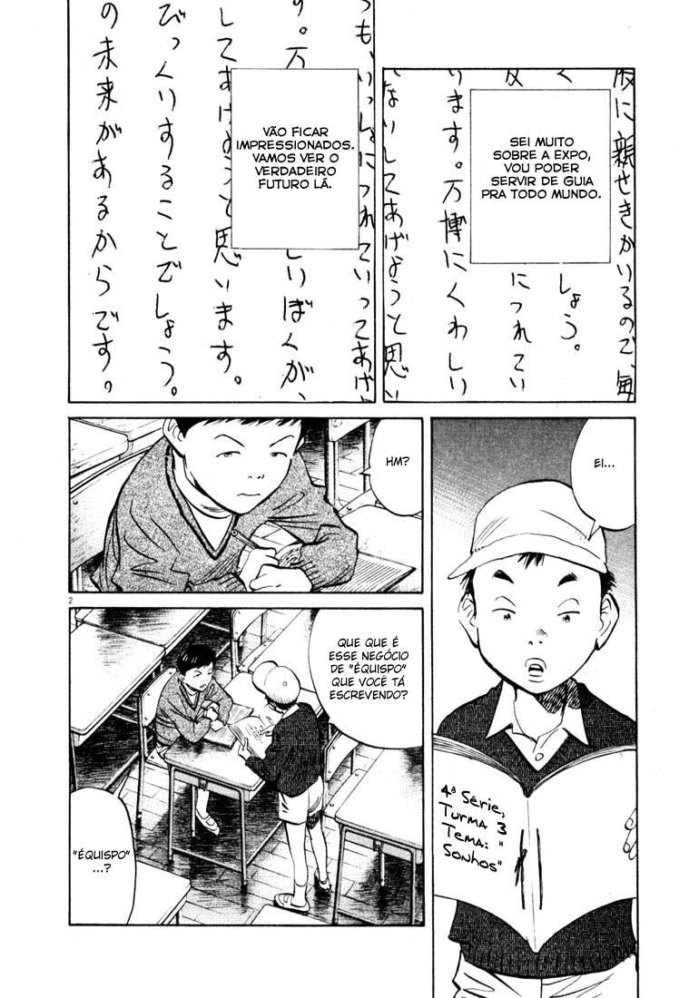 Read 20th Century Boys BT Manga Online