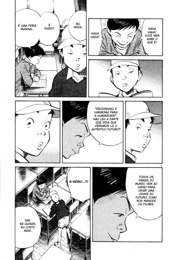 Read 20th Century Boys BT Manga Online
