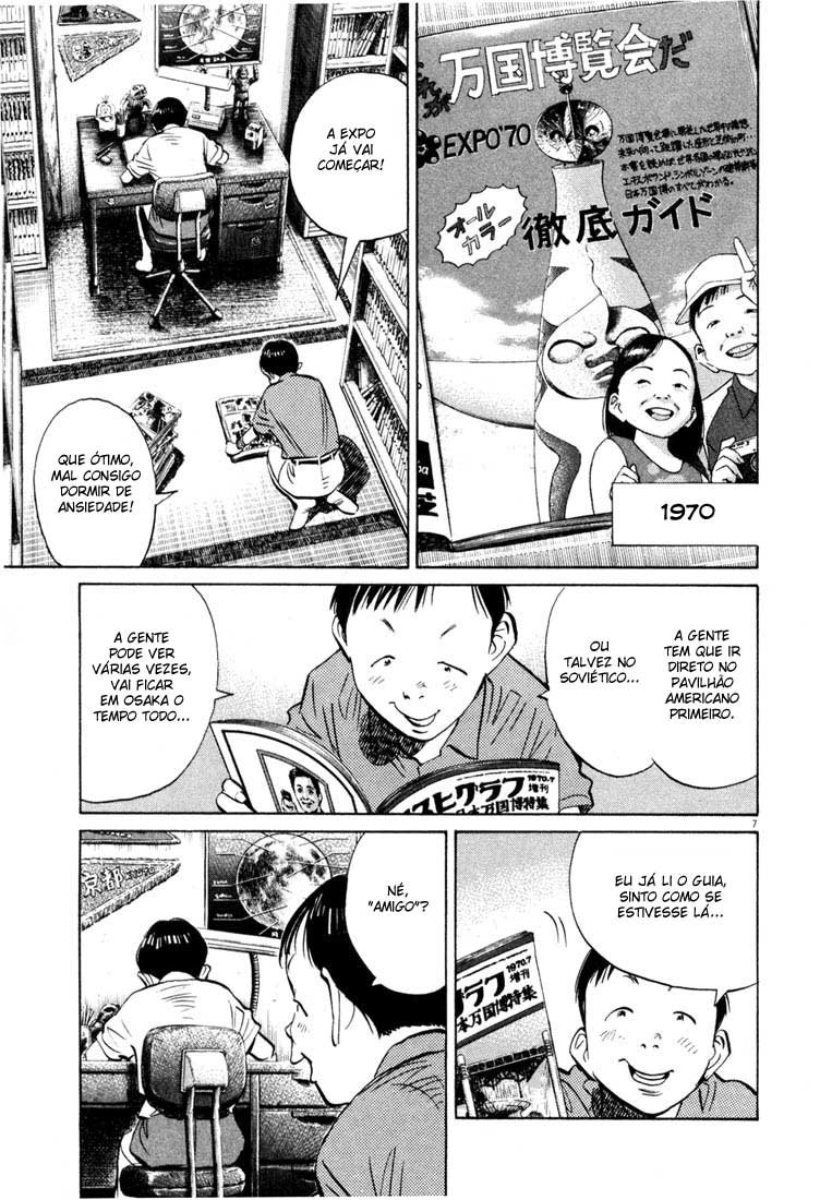 Read 20th Century Boys BT Manga Online