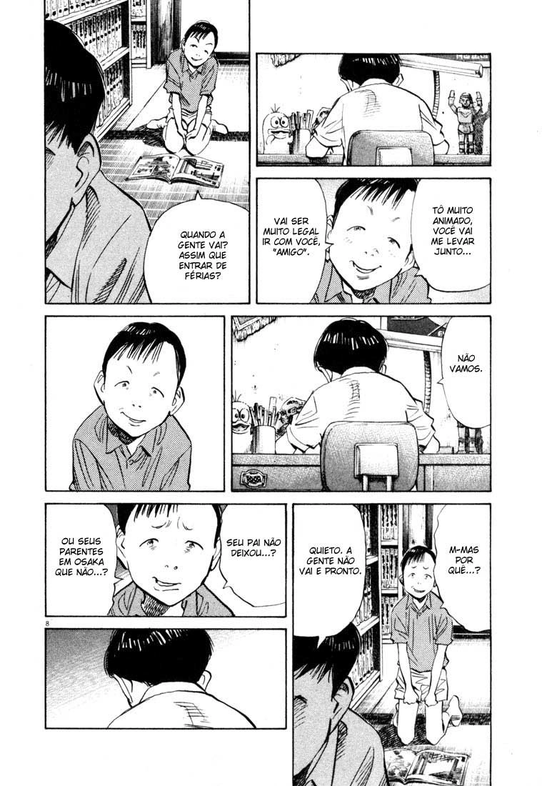 Read 20th Century Boys BT Manga Online