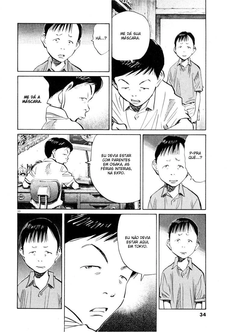 Read 20th Century Boys BT Manga Online