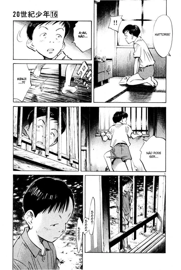 Read 20th Century Boys BT Manga Online
