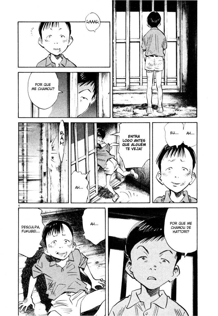 Read 20th Century Boys BT Manga Online