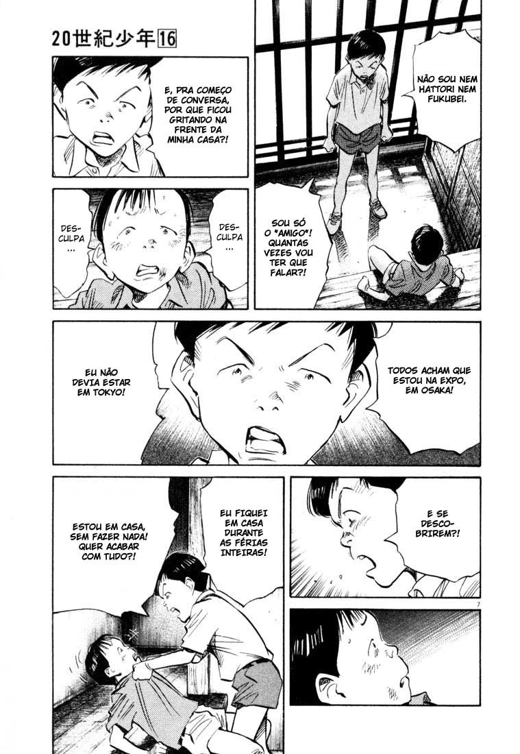 Read 20th Century Boys BT Manga Online