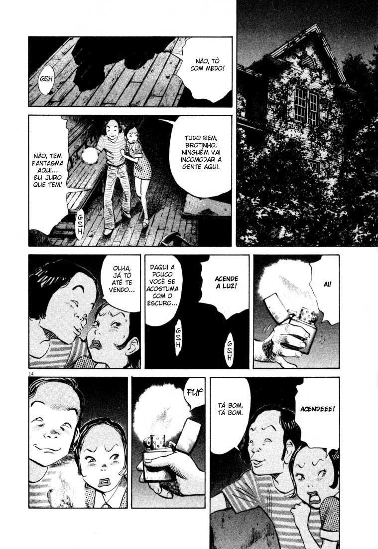 Read 20th Century Boys BT Manga Online
