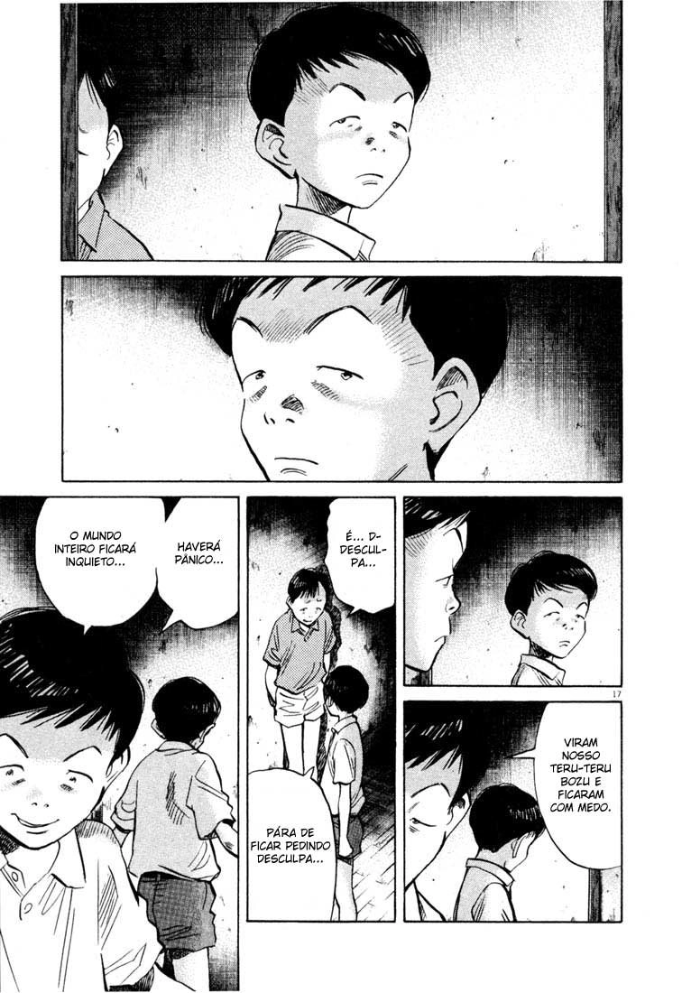 Read 20th Century Boys BT Manga Online