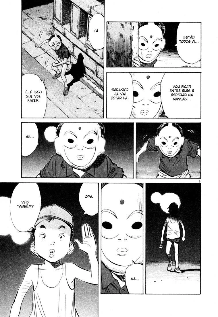 Read 20th Century Boys BT Manga Online