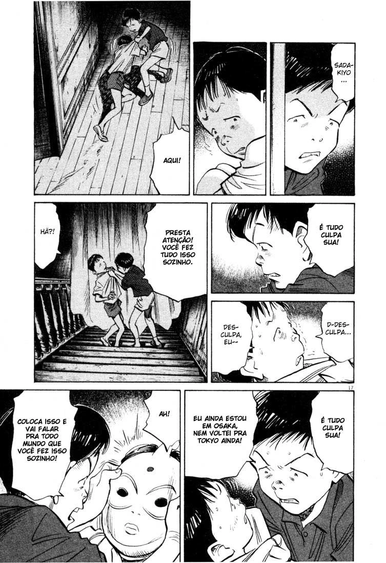 Read 20th Century Boys BT Manga Online